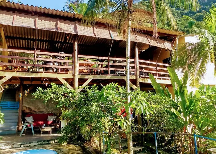 Recanto do Caiçara Ubatuba