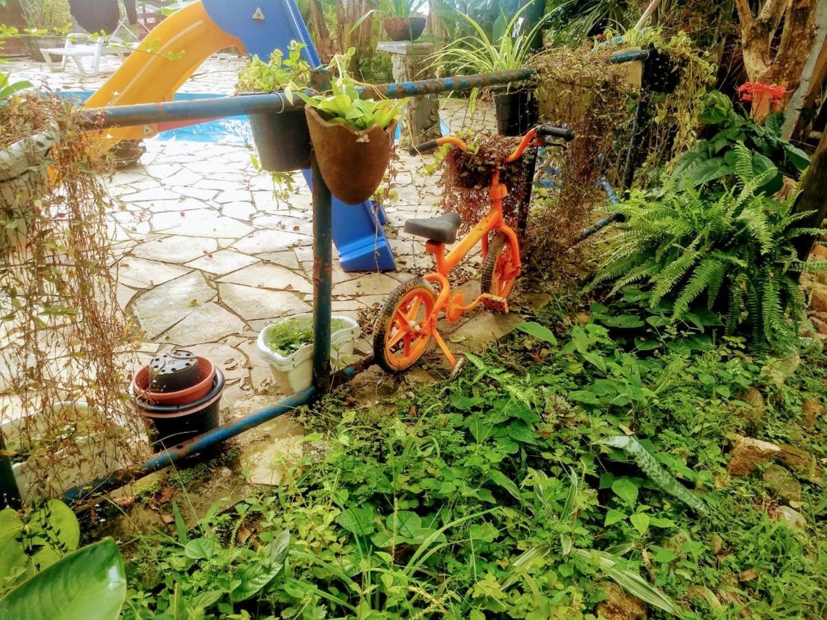 Casa de hóspedes Recanto Do Caicara Ubatuba