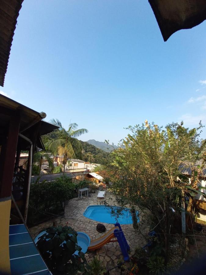 Casa de hóspedes Recanto Do Caicara Ubatuba
