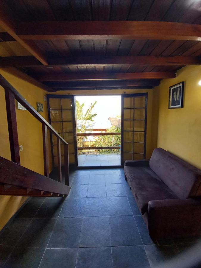 Casa de hóspedes Recanto Do Caicara Ubatuba