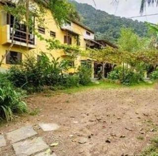 Recanto Do Caicara Guest house Ubatuba