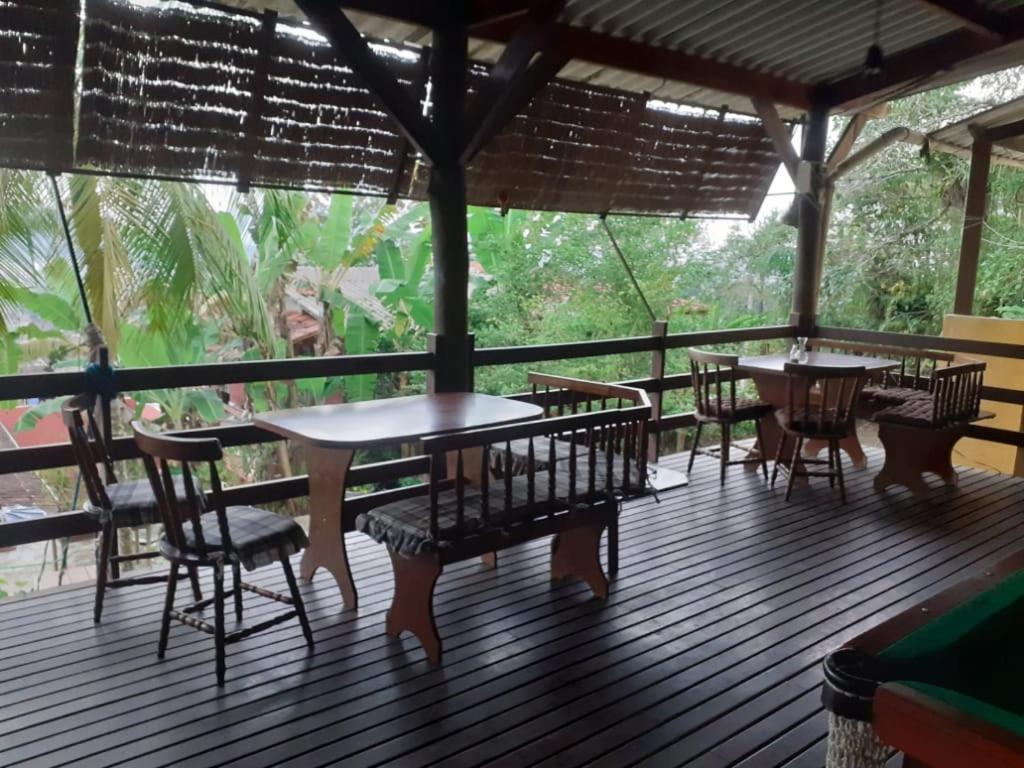 Recanto Do Caicara Guest house