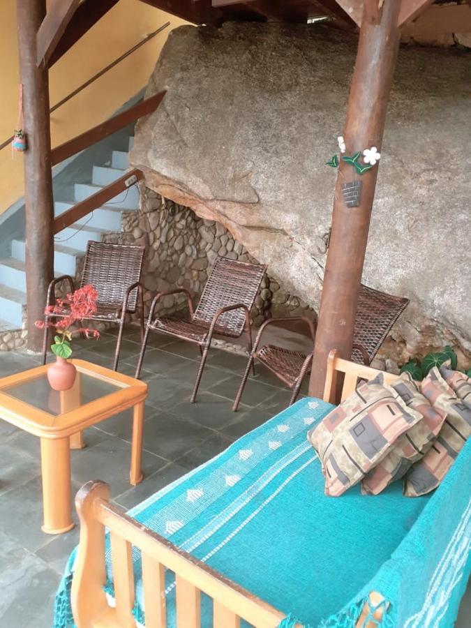 Guest house Recanto Do Caicara *