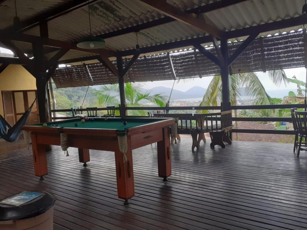 Guest house Recanto Do Caicara Ubatuba