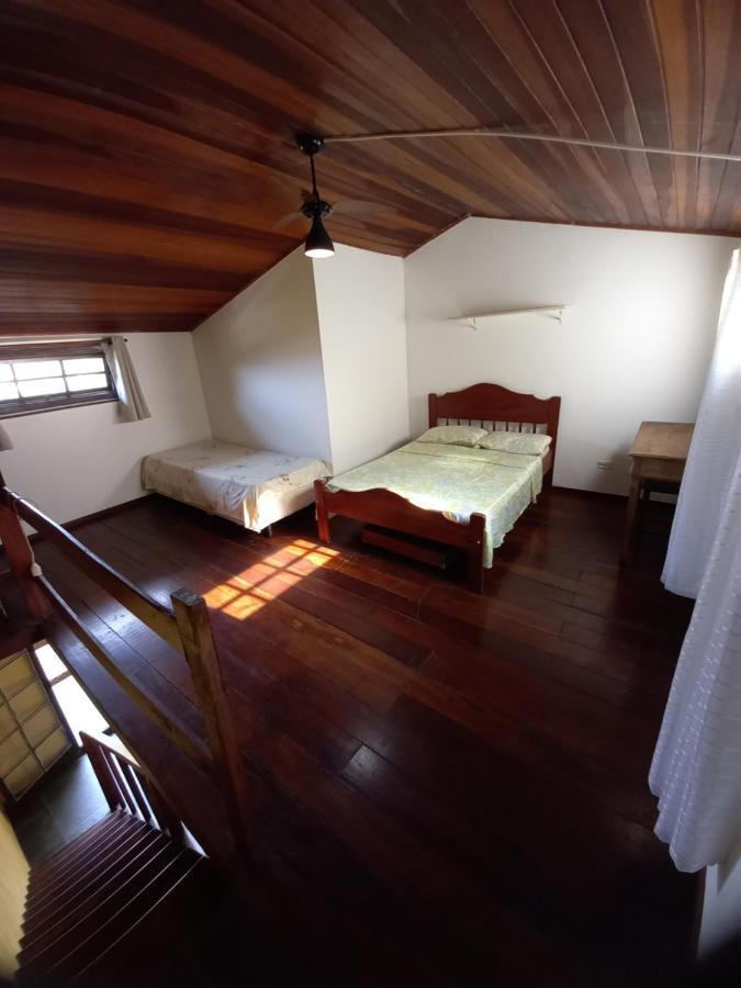 Recanto Do Caicara Guest house Ubatuba