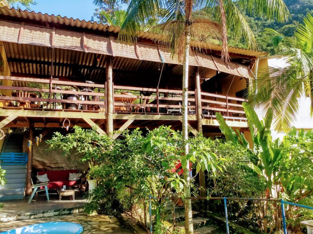 Recanto Do Caicara Guest house Ubatuba
