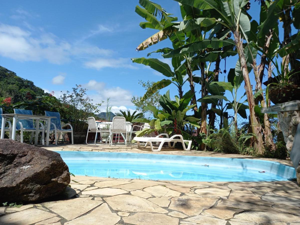 Recanto Do Caicara Guest house Ubatuba